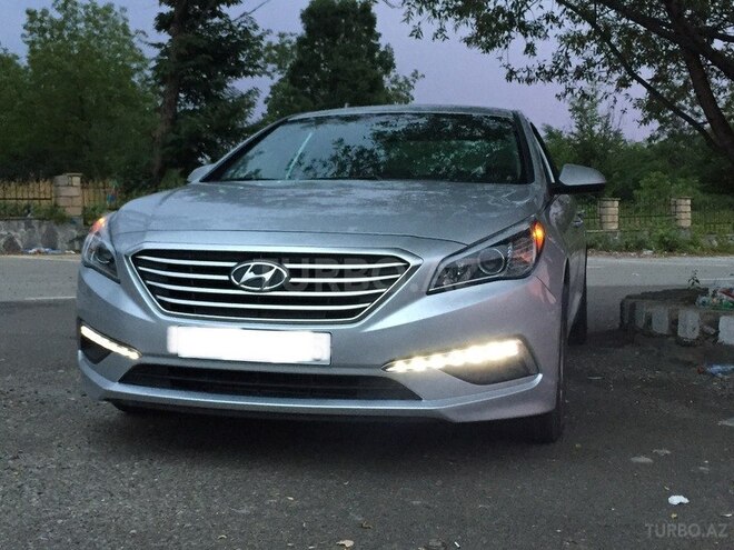 Hyundai Sonata 2015, 68,000 km - 2.4 l - Bakı