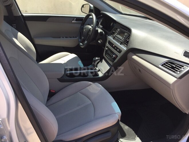 Hyundai Sonata 2015, 68,000 km - 2.4 l - Bakı