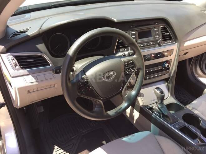 Hyundai Sonata 2015, 68,000 km - 2.4 l - Bakı