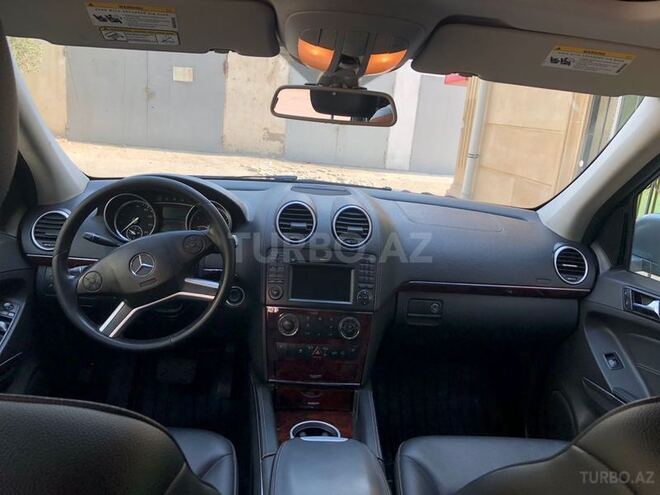 Mercedes GL 500 2012, 105,000 km - 4.7 l - Bakı