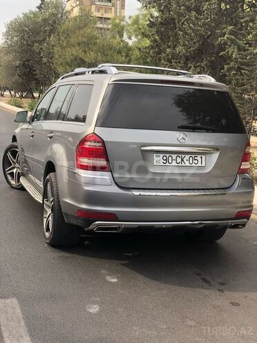 Mercedes GL 500 2012, 105,000 km - 4.7 l - Bakı