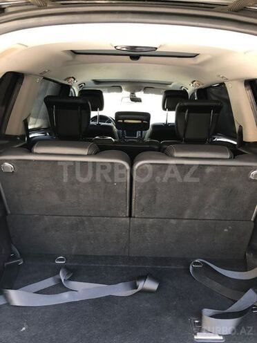Mercedes GL 500 2012, 105,000 km - 4.7 l - Bakı
