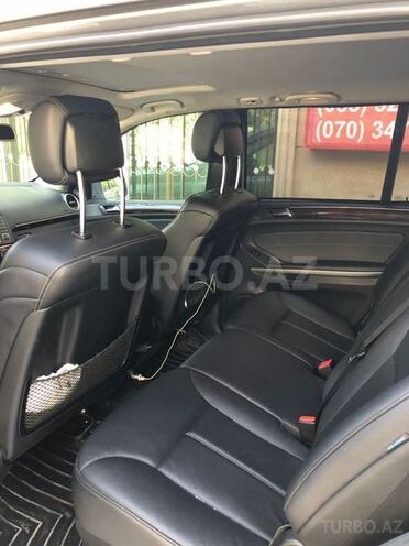 Mercedes GL 500 2012, 105,000 km - 4.7 l - Bakı