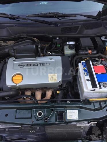 Opel Astra 1998, 296,302 km - 1.6 l - Sumqayıt