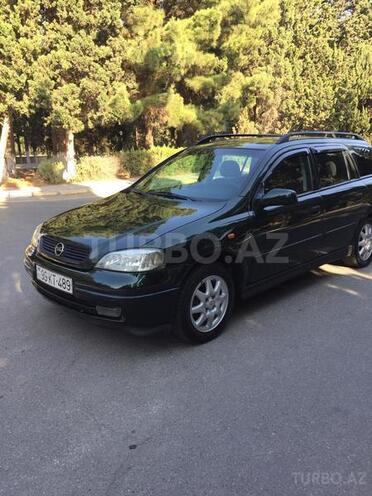 Opel Astra 1998, 296,302 km - 1.6 l - Sumqayıt
