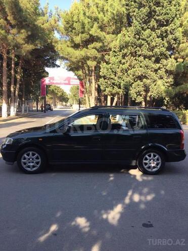 Opel Astra 1998, 296,302 km - 1.6 l - Sumqayıt