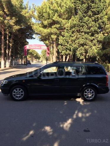 Opel Astra 1998, 296,302 km - 1.6 l - Sumqayıt