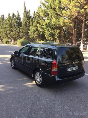 Opel Astra 1998, 296,302 km - 1.6 l - Sumqayıt