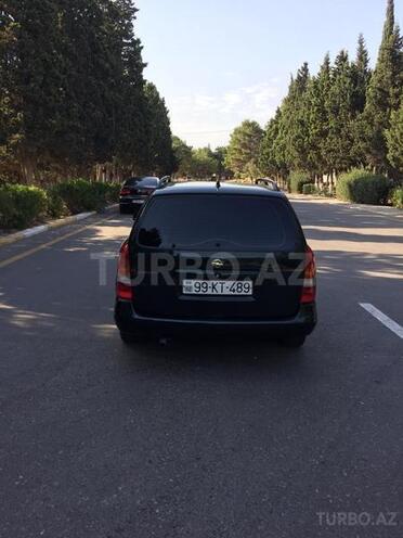 Opel Astra 1998, 296,302 km - 1.6 l - Sumqayıt