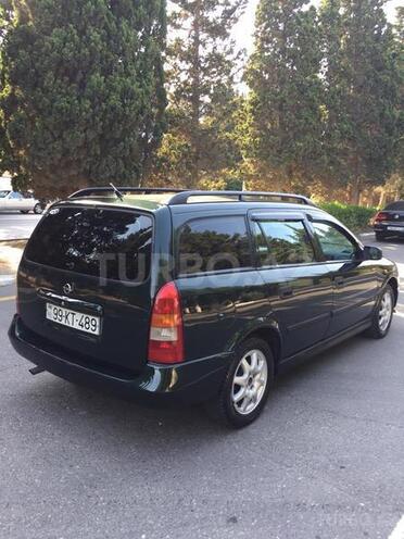 Opel Astra 1998, 296,302 km - 1.6 l - Sumqayıt