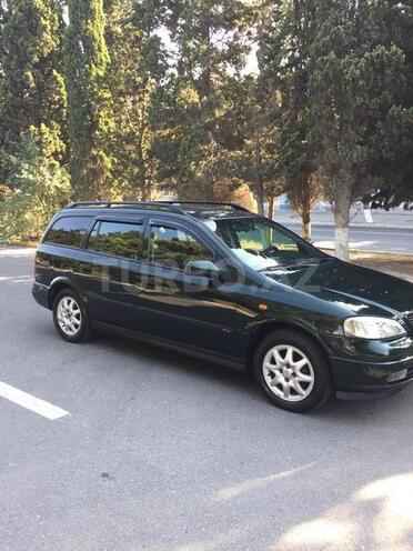 Opel Astra 1998, 296,302 km - 1.6 l - Sumqayıt