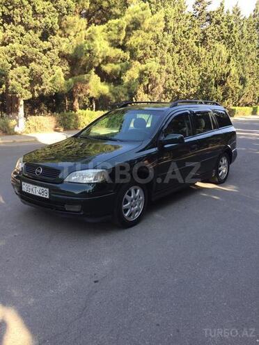 Opel Astra 1998, 296,302 km - 1.6 l - Sumqayıt