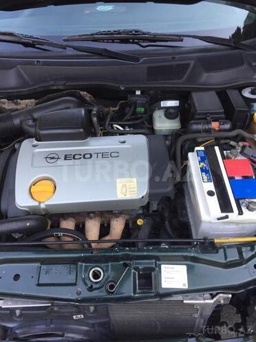 Opel Astra 1998, 296,302 km - 1.6 l - Sumqayıt