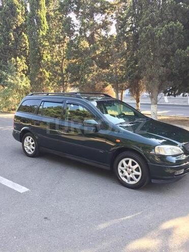 Opel Astra 1998, 296,302 km - 1.6 l - Sumqayıt