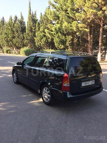 Opel Astra 1998, 296,302 km - 1.6 l - Sumqayıt