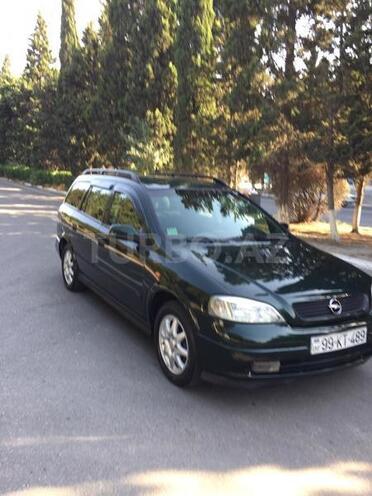 Opel Astra 1998, 296,302 km - 1.6 l - Sumqayıt