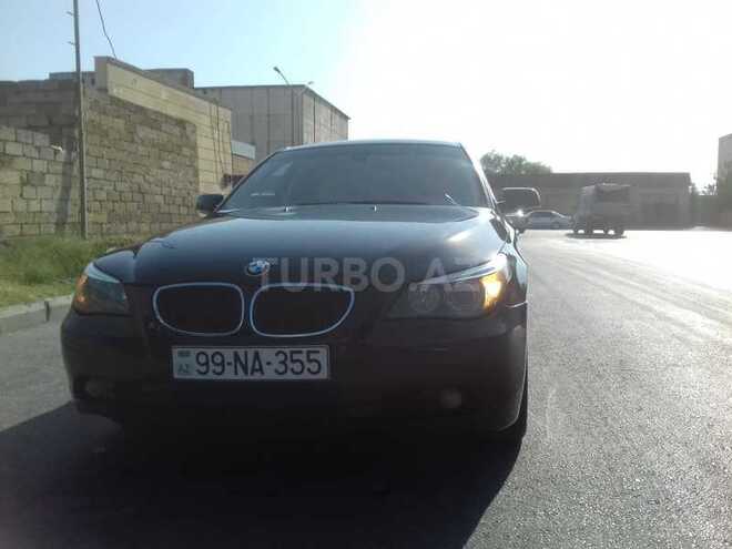 BMW 530 2004, 282,000 km - 3.0 l - Sumqayıt