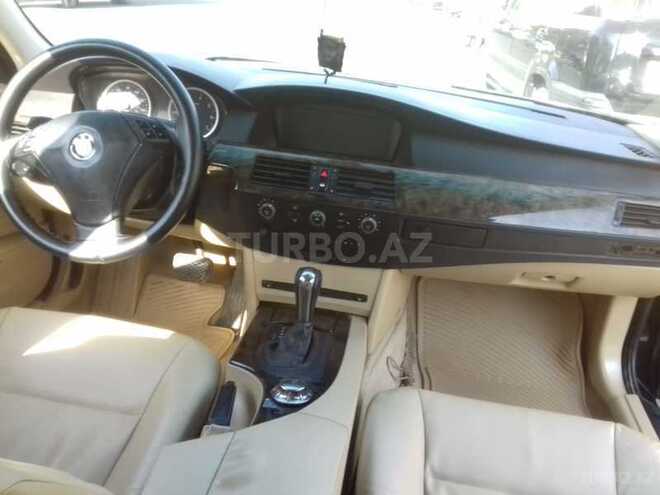 BMW 530 2004, 282,000 km - 3.0 l - Sumqayıt