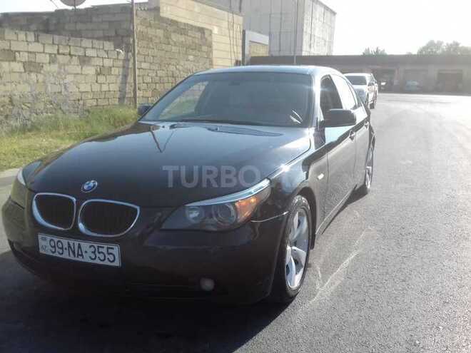 BMW 530 2004, 282,000 km - 3.0 l - Sumqayıt