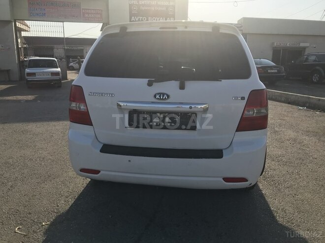Kia Sorento 2007, 328,453 km - 2.5 l - Sumqayıt