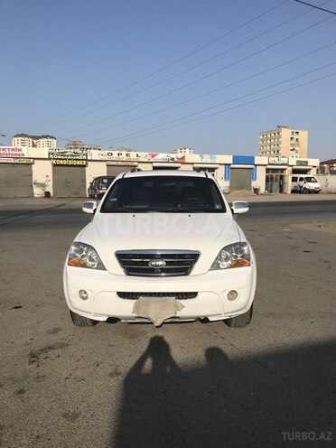 Kia Sorento 2007, 328,453 km - 2.5 l - Sumqayıt