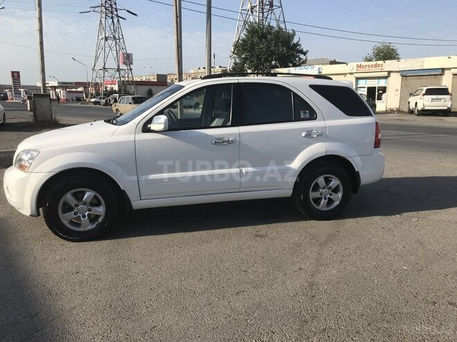 Kia Sorento 2007, 328,453 km - 2.5 l - Sumqayıt