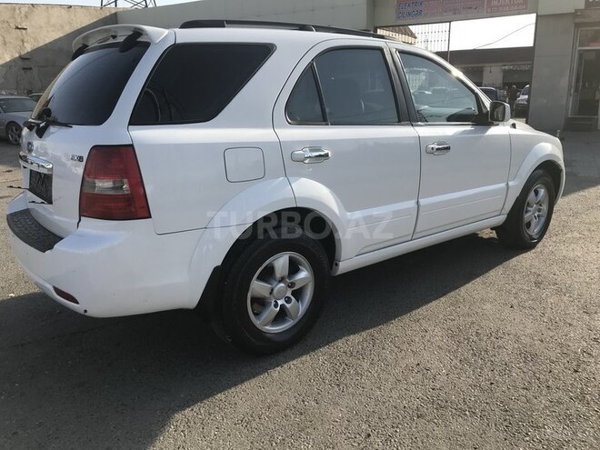 Kia Sorento 2007, 328,453 km - 2.5 l - Sumqayıt