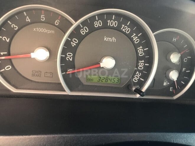 Kia Sorento 2007, 328,453 km - 2.5 l - Sumqayıt