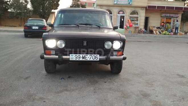 LADA (VAZ) 2106 1989, 450,000 km - 1.5 l - Bakı