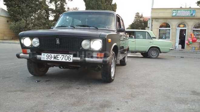 LADA (VAZ) 2106 1989, 450,000 km - 1.5 l - Bakı
