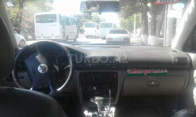 Volkswagen Passat 2001, 283,000 km - 1.8 л - Sumqayıt