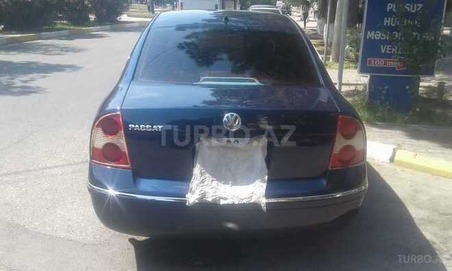 Volkswagen Passat 2001, 283,000 km - 1.8 л - Sumqayıt