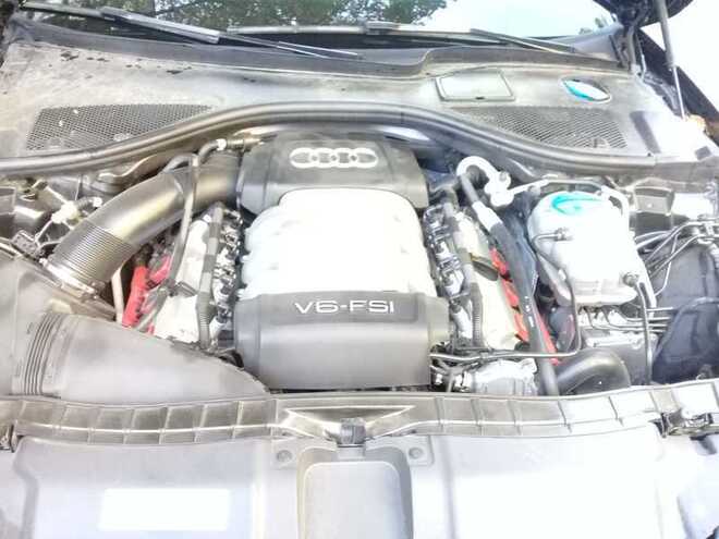 Audi A6 2011, 146,000 km - 2.8 l - Bakı