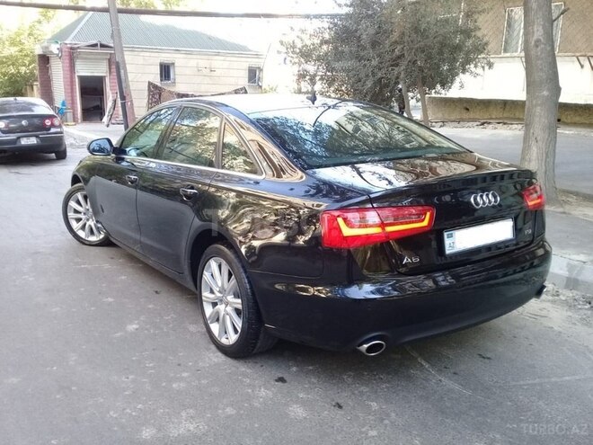 Audi A6 2011, 146,000 km - 2.8 l - Bakı