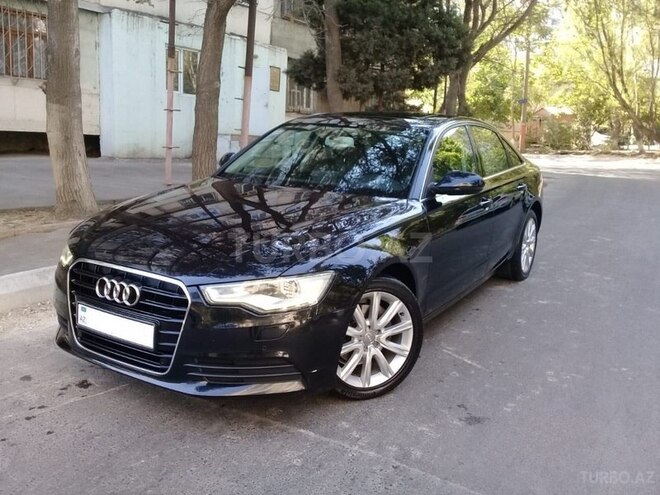 Audi A6 2011, 146,000 km - 2.8 l - Bakı