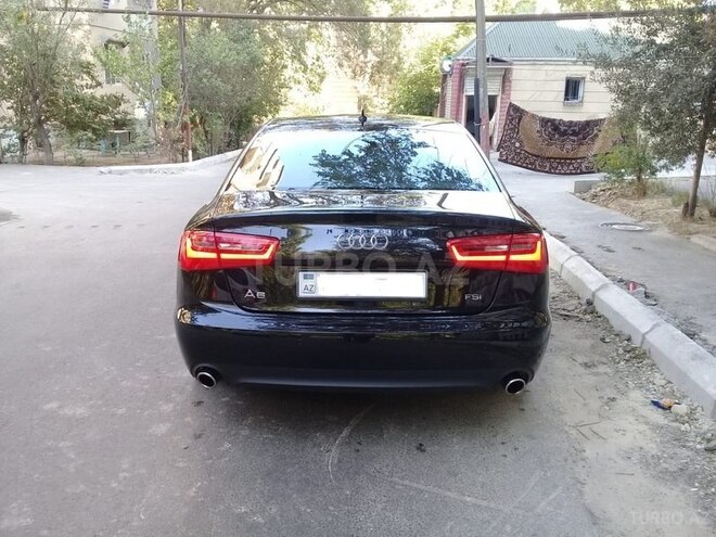 Audi A6 2011, 146,000 km - 2.8 l - Bakı