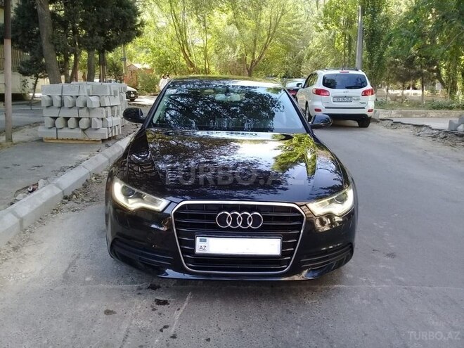 Audi A6 2011, 146,000 km - 2.8 l - Bakı