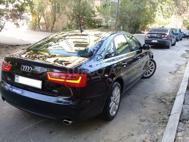Audi A6 2011, 146,000 km - 2.8 l - Bakı