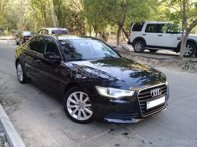 Audi A6 2011, 146,000 km - 2.8 l - Bakı
