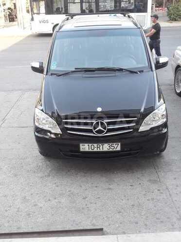 Mercedes Viano 2007, 225,000 km - 2.2 l - Bakı