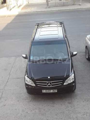 Mercedes Viano 2007, 225,000 km - 2.2 l - Bakı