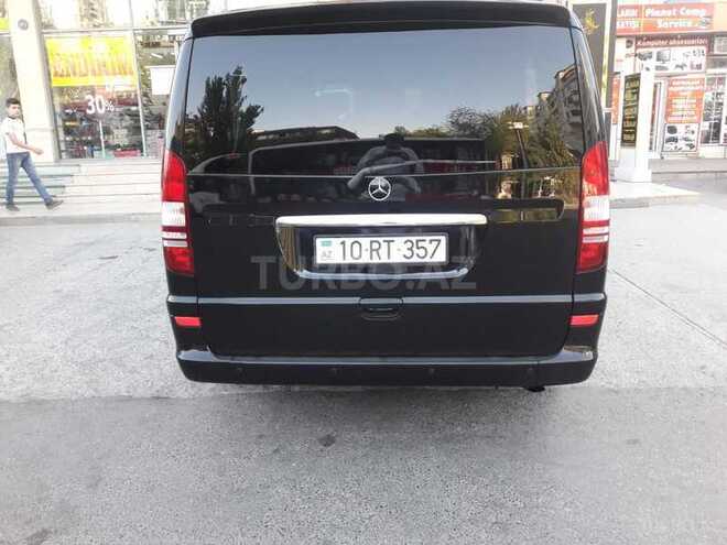 Mercedes Viano 2007, 225,000 km - 2.2 l - Bakı