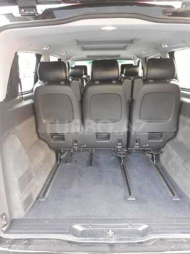 Mercedes Viano 2007, 225,000 km - 2.2 l - Bakı