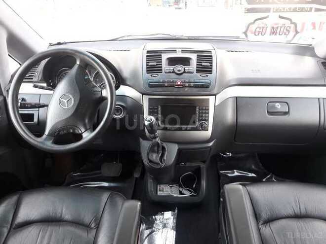 Mercedes Viano 2007, 225,000 km - 2.2 l - Bakı