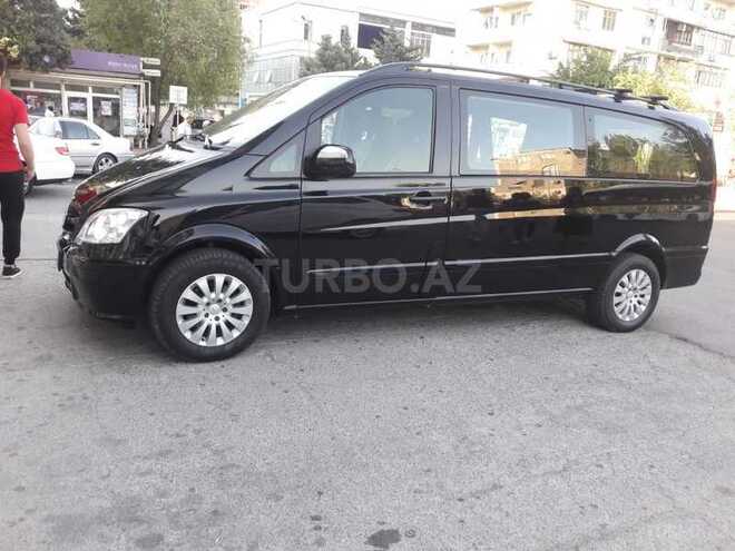 Mercedes Viano 2007, 225,000 km - 2.2 l - Bakı