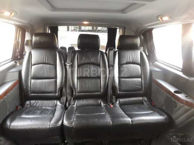 Mercedes Viano 2007, 225,000 km - 2.2 l - Bakı