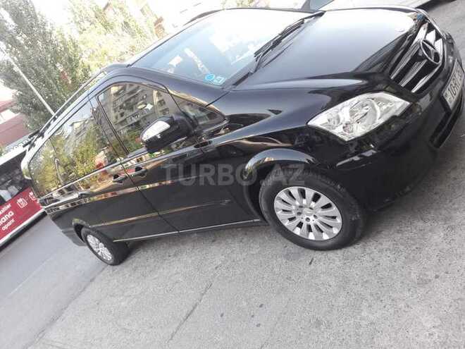 Mercedes Viano 2007, 225,000 km - 2.2 l - Bakı