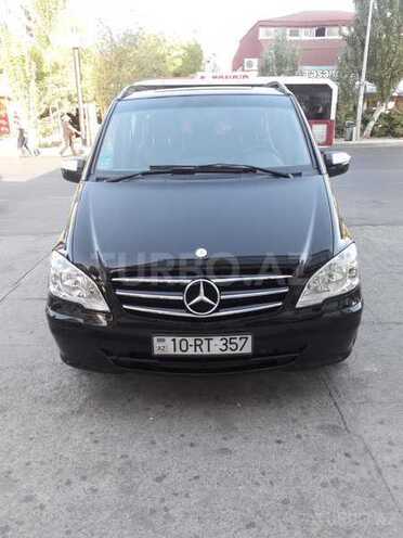 Mercedes Viano 2007, 225,000 km - 2.2 l - Bakı