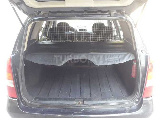 Opel Astra 1999, 300,000 km - 1.6 l - Quba