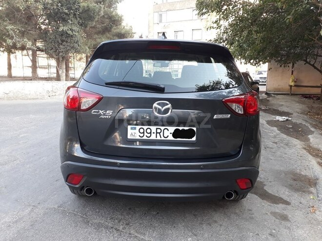 Mazda CX-5 2014, 62,025 km - 2.0 л - Bakı